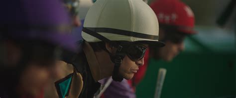 Jockey review – intense racing movie about an ageing rider with .